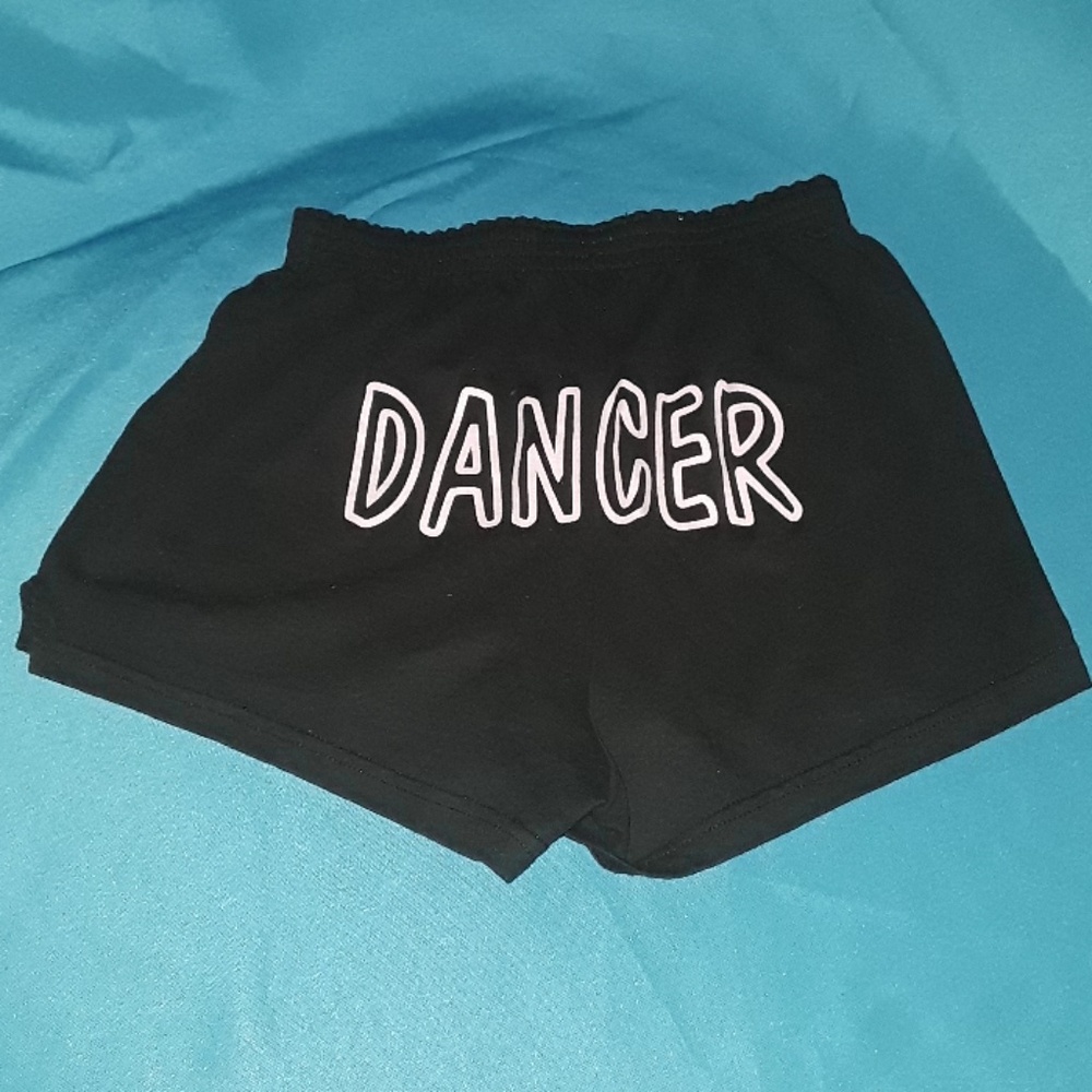 🐙 EUC Badger Sport DANCER Athletic Shorts - Med
